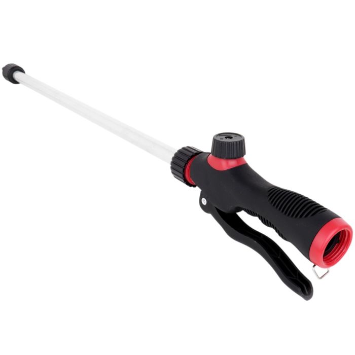 2-in-1 High Volume Hydro and Air Power Cleaning Wand