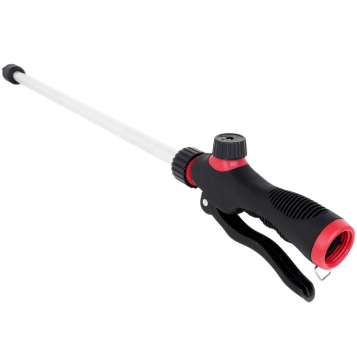 power spray wand for garden hose Milton 2-in-1 High Volume Hydro and Air Power Cleaning Wand