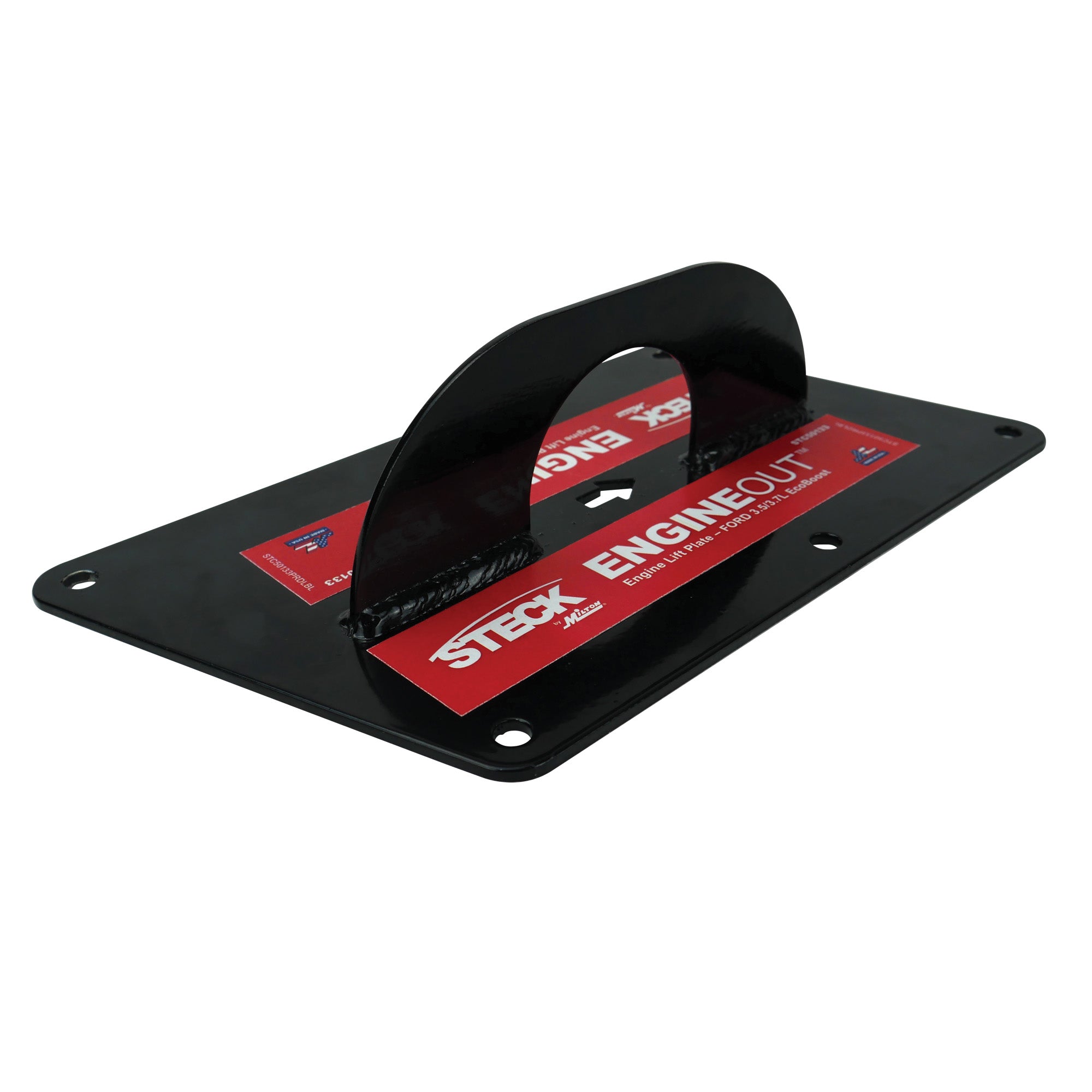 Ford 3.5L / 3.7L and EcoBoost Engine Lift Plate Hoist Tool Easily Remove Engine During Rebuild or Swap - ENGINEOUT (Works on EcoBoost Engines Only)