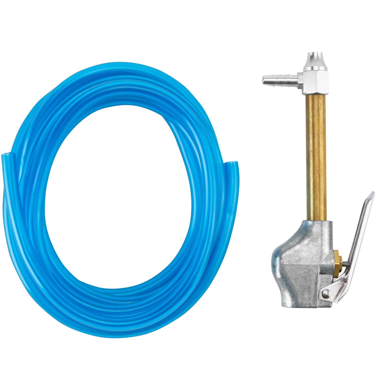 Siphon Blow Gun, Spray-Cleaning Gun & Hose Tubing Kit - For Use with Liquids - 150 PSI