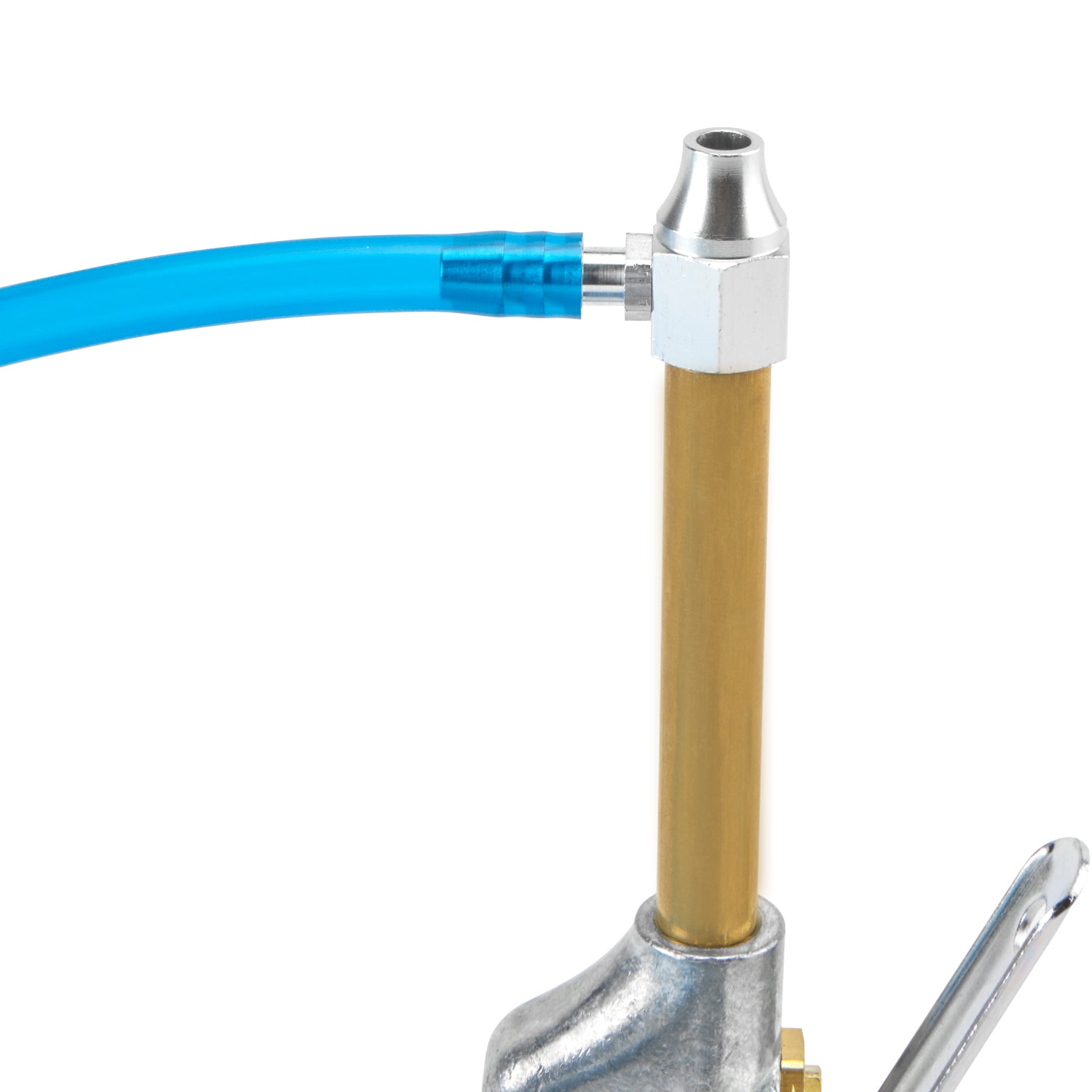Siphon Blow Gun, Spray-Cleaning Gun & Hose Tubing Kit - For Use with Liquids - 150 PSI