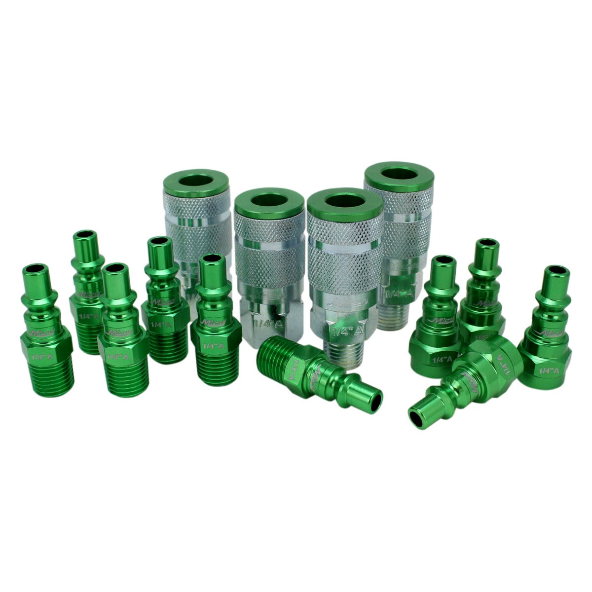 COLORFIT® Starter Kit - (A-STYLE , Green) - 1/4