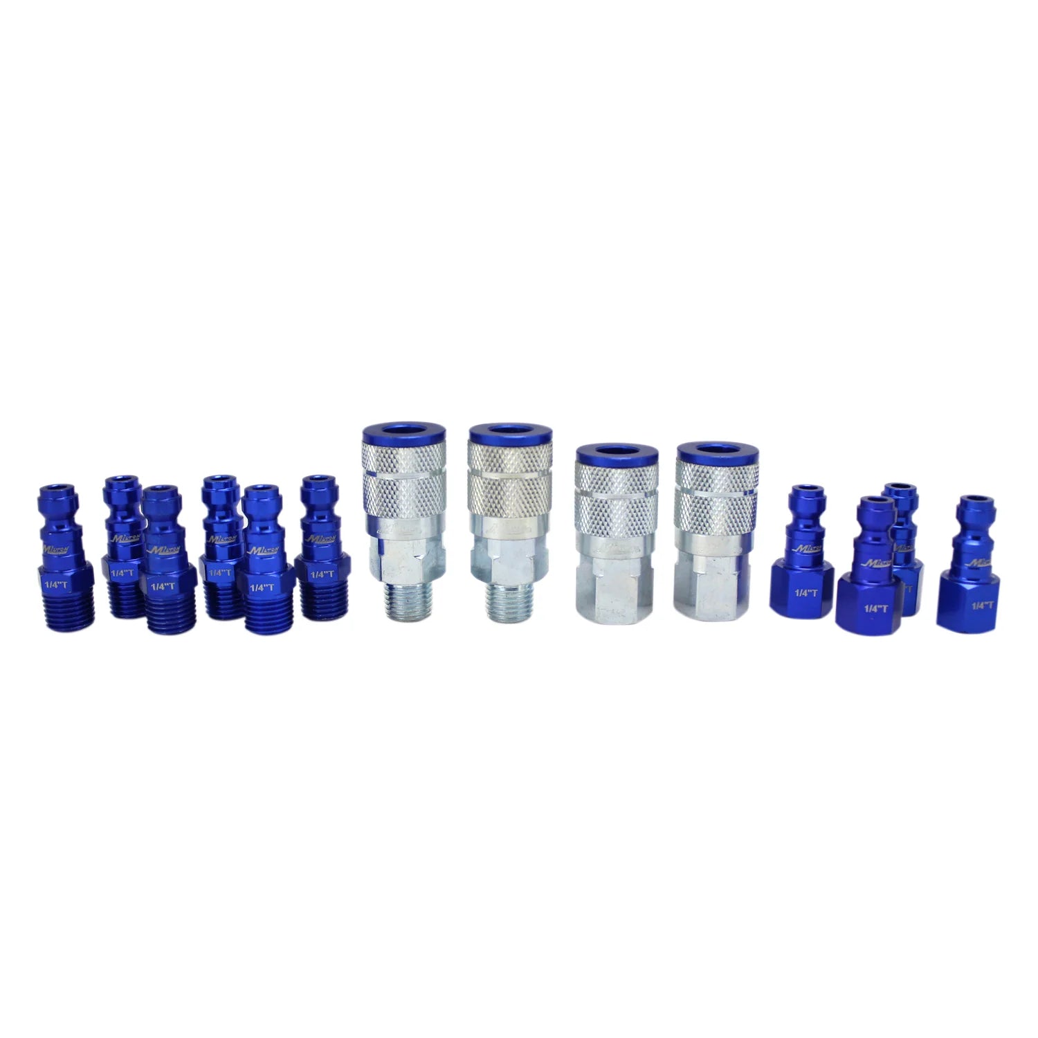 COLORFIT® Starter Kit - (T-Style, Blue) - 1/4