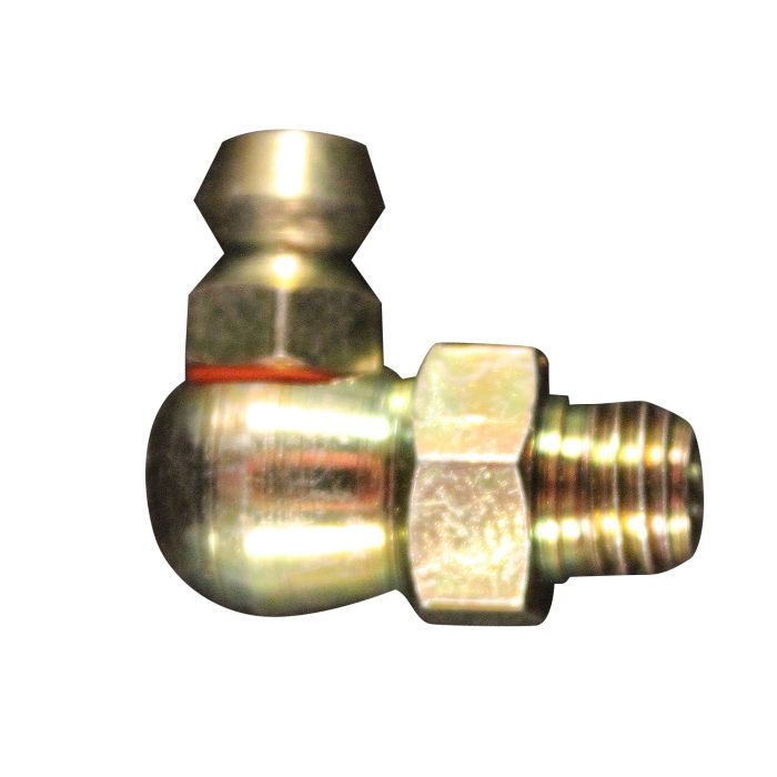 Metric M6 X 1 90 Degree Grease Fitting metric-m6-x-1-90-degree-grease-fitting
