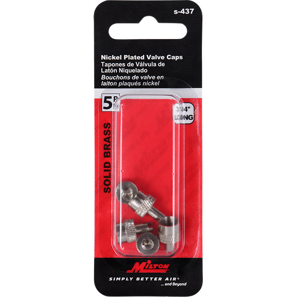 TR VC 2 Screwdriver Type Valve Cap