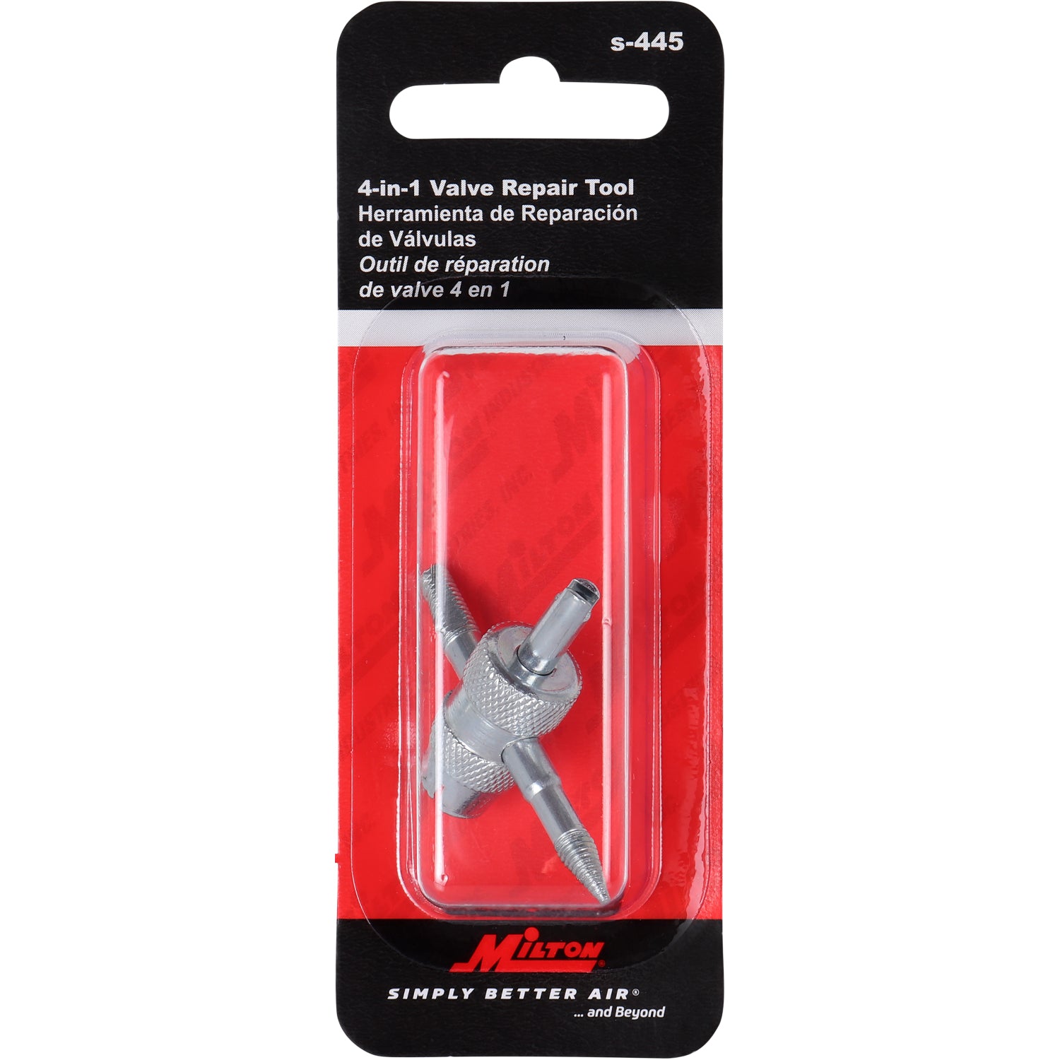 4-in-1 Valve Repair Tool