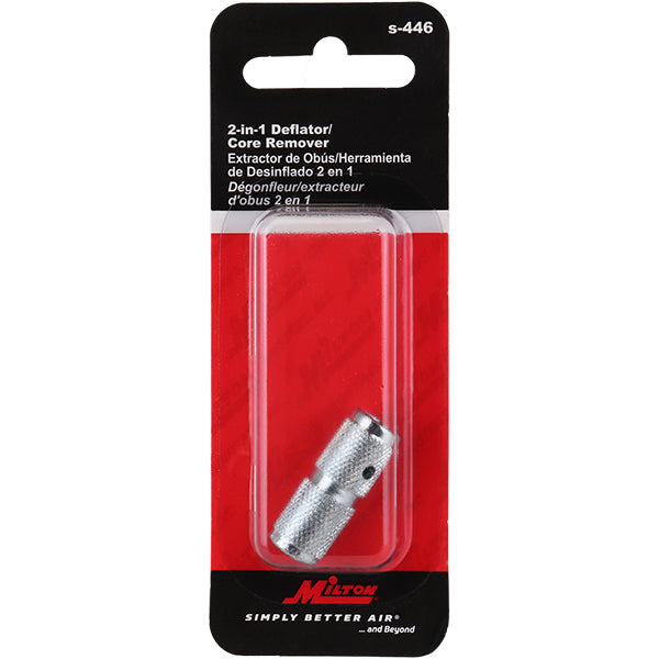 2-in-1 Valve Core Tool