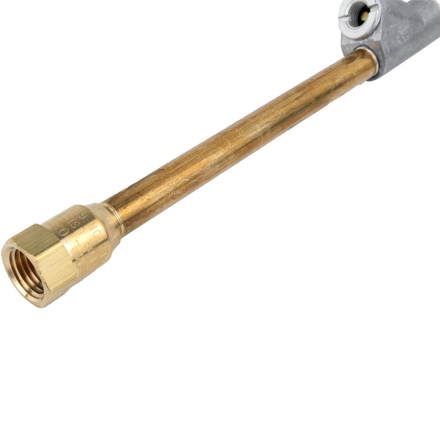 Milton Bayonet Dual Head Chuck Inflator Gauge 1/4 In. 5 Pc Mfr# S-522 - Ace Hardware - Foto 10