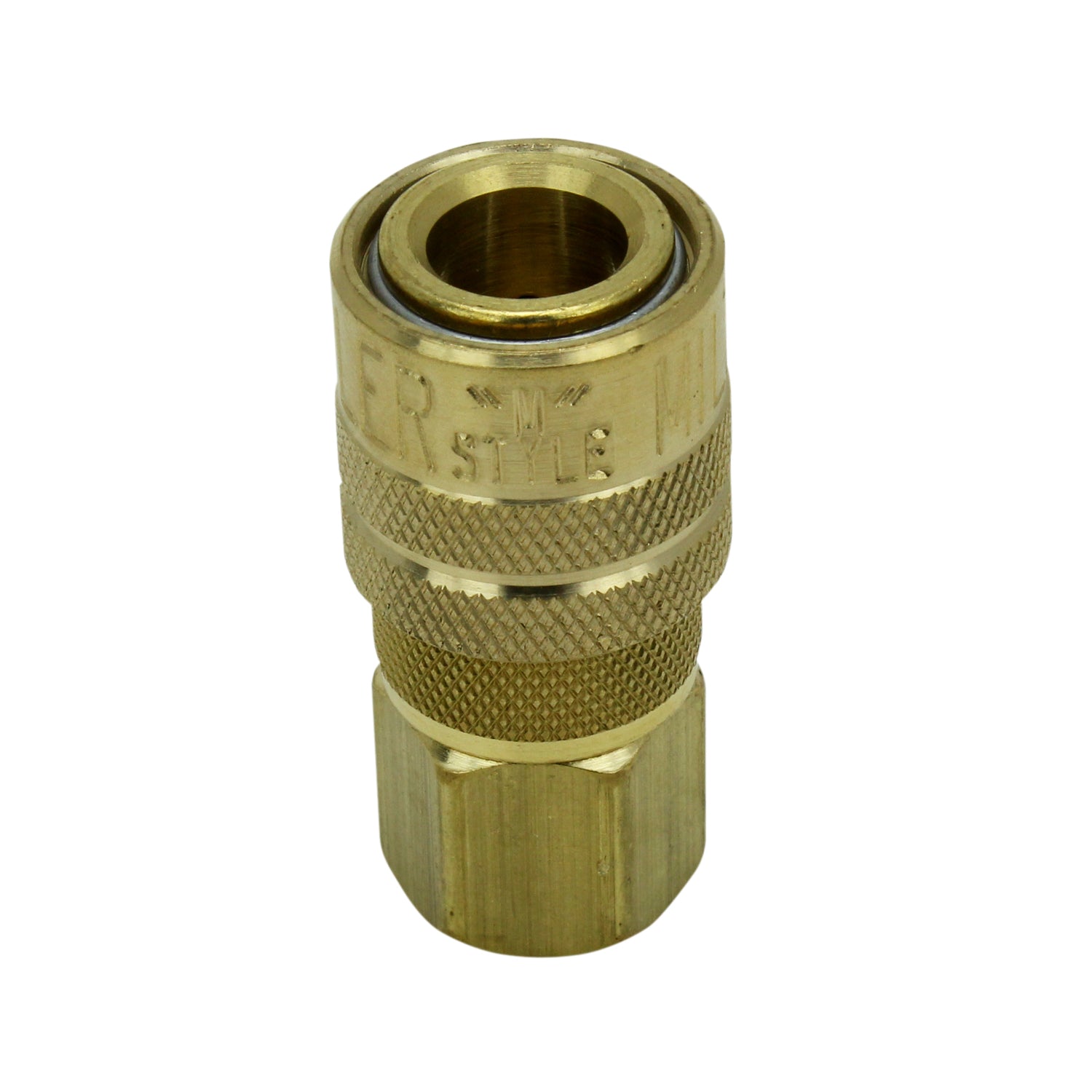 Industrial Air Coupler 1/4