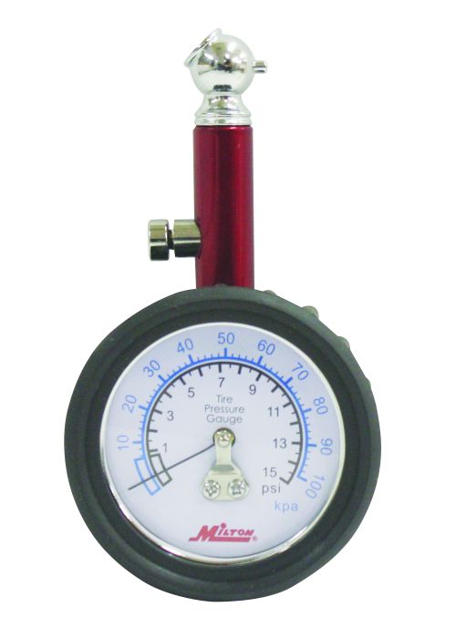 Dial Tire Gauge