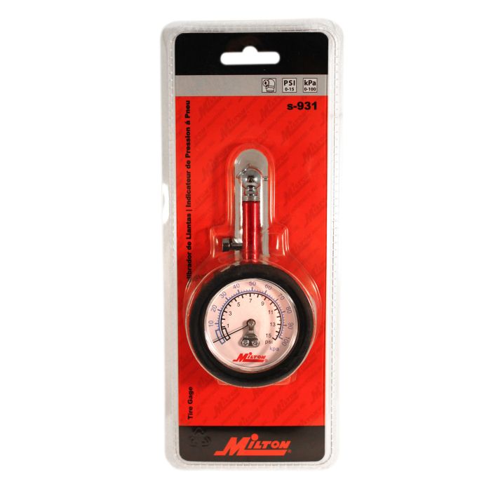 Dial Tire Gauge