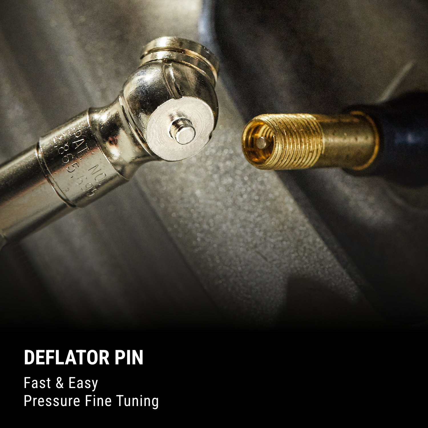 Milton® Heavy Duty, Tire Pencil Gauge, 2-20 PSI, Single Head Air Chuck, Brass Tubing, Corrosion Resistant