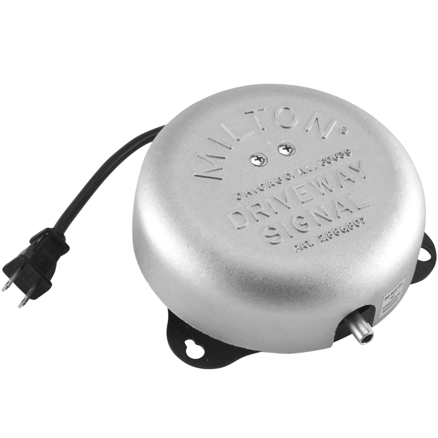 Drive Signal Milton Industries: Self-Contained Driveway Signal Bell 805