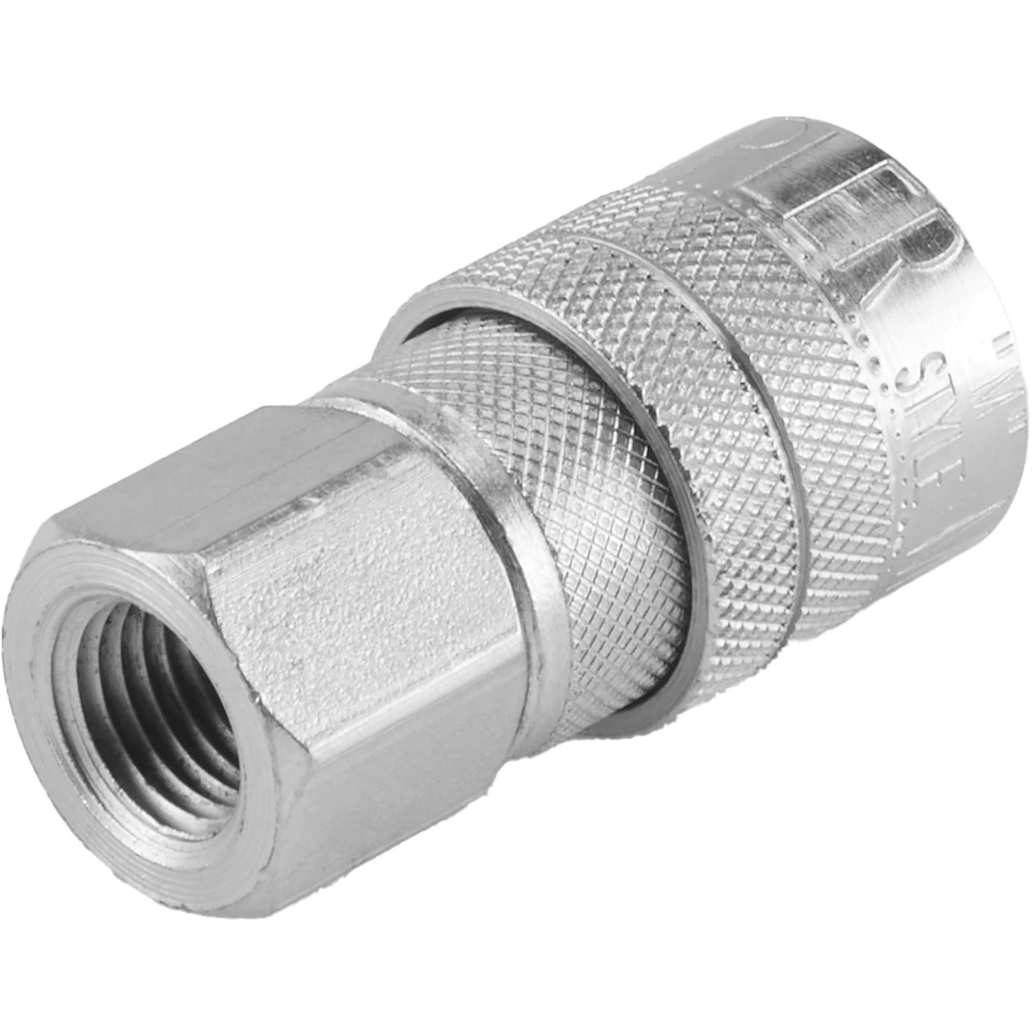 Industrial Coupler 1/4