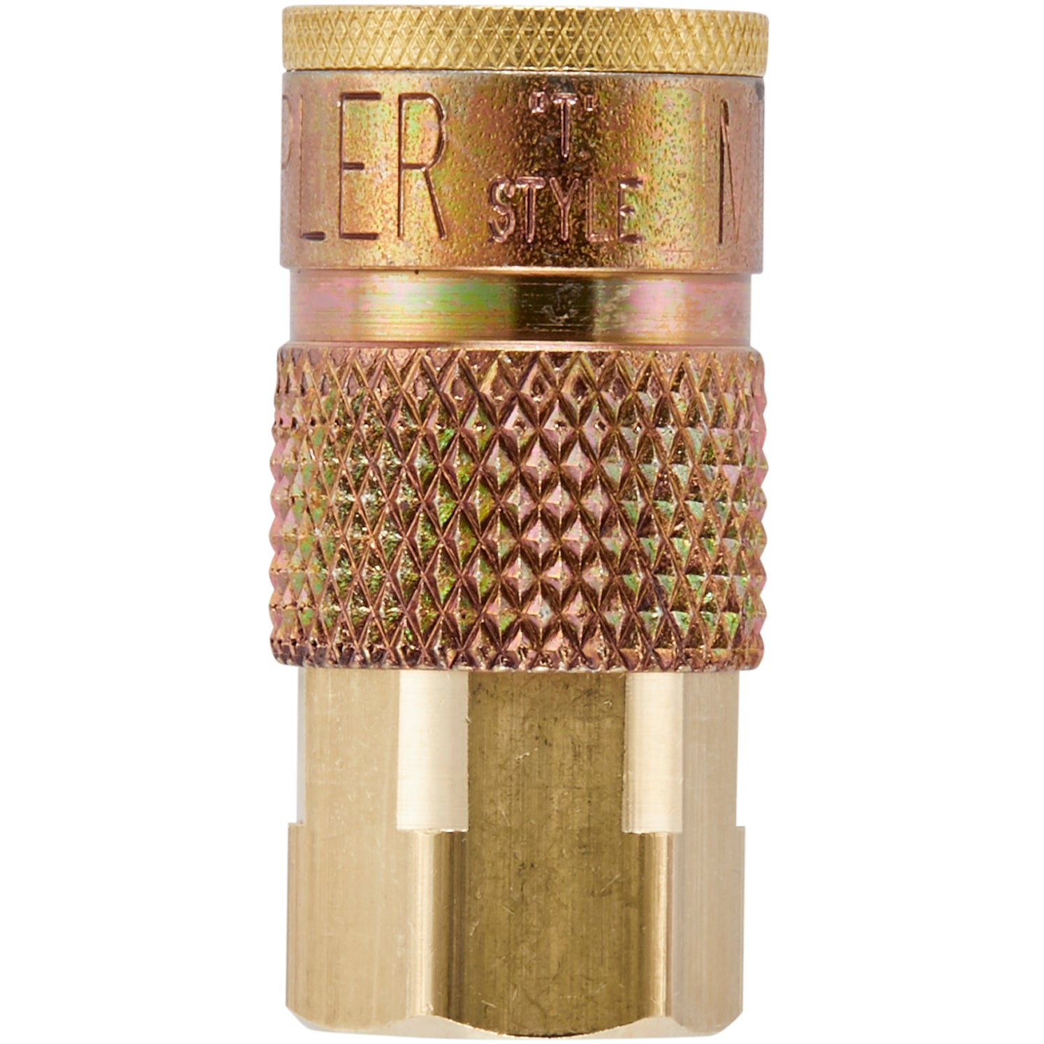 Recapper Plug T-Style — Milton® Industries Inc.