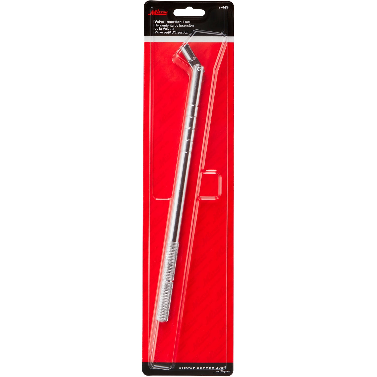 Valve Insertion Tool