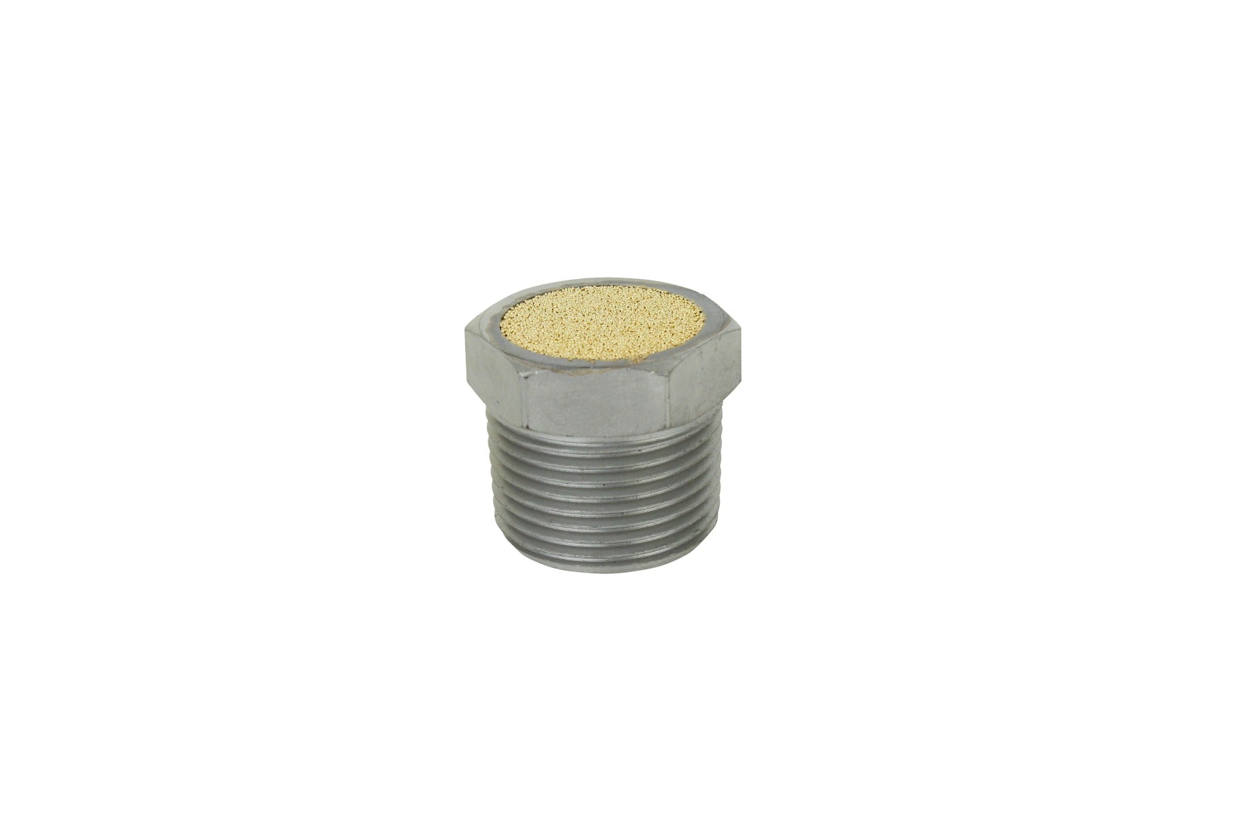 Breather Vent Pneumatic Muffler, 3/4