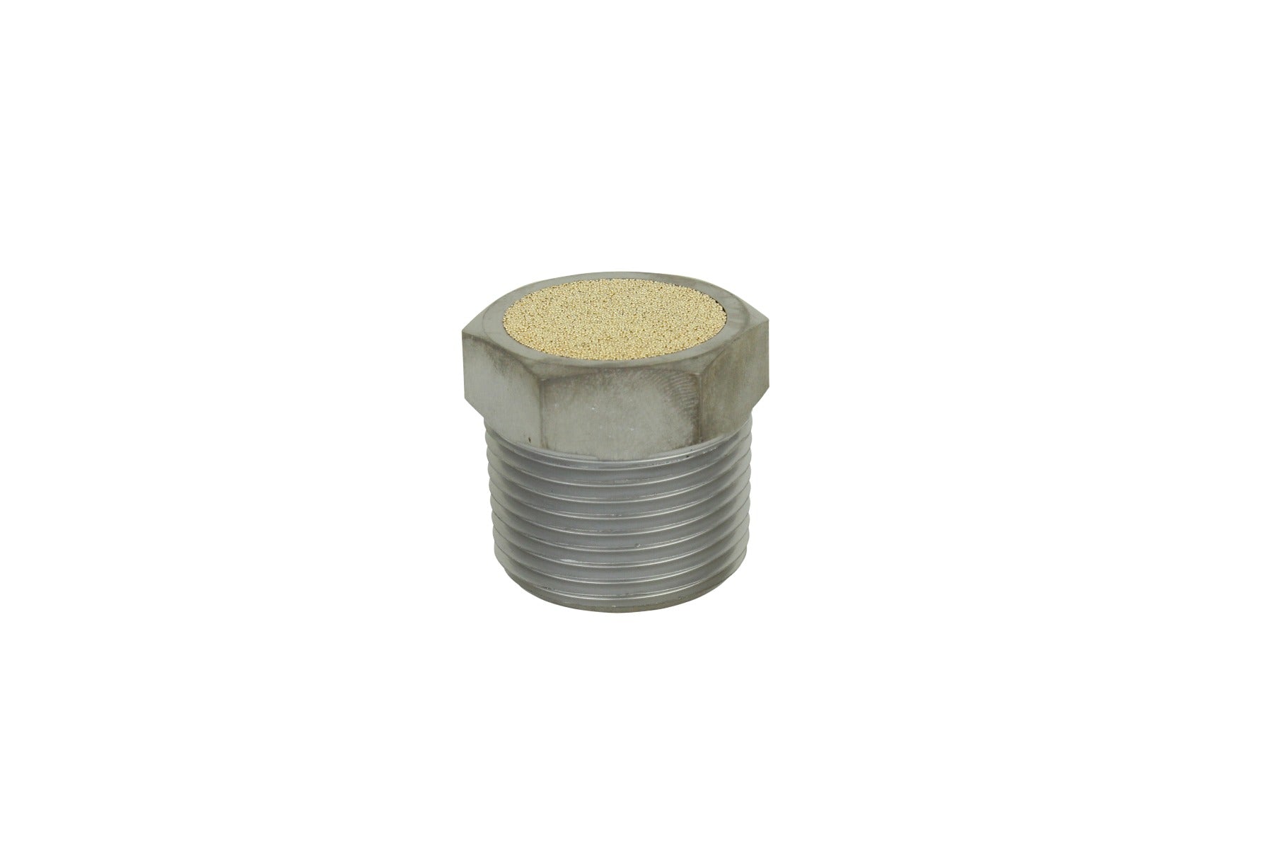Arrow Pneumatics Quiet Flow Muffler & Breather Filter – 3/8 NPT, American Made