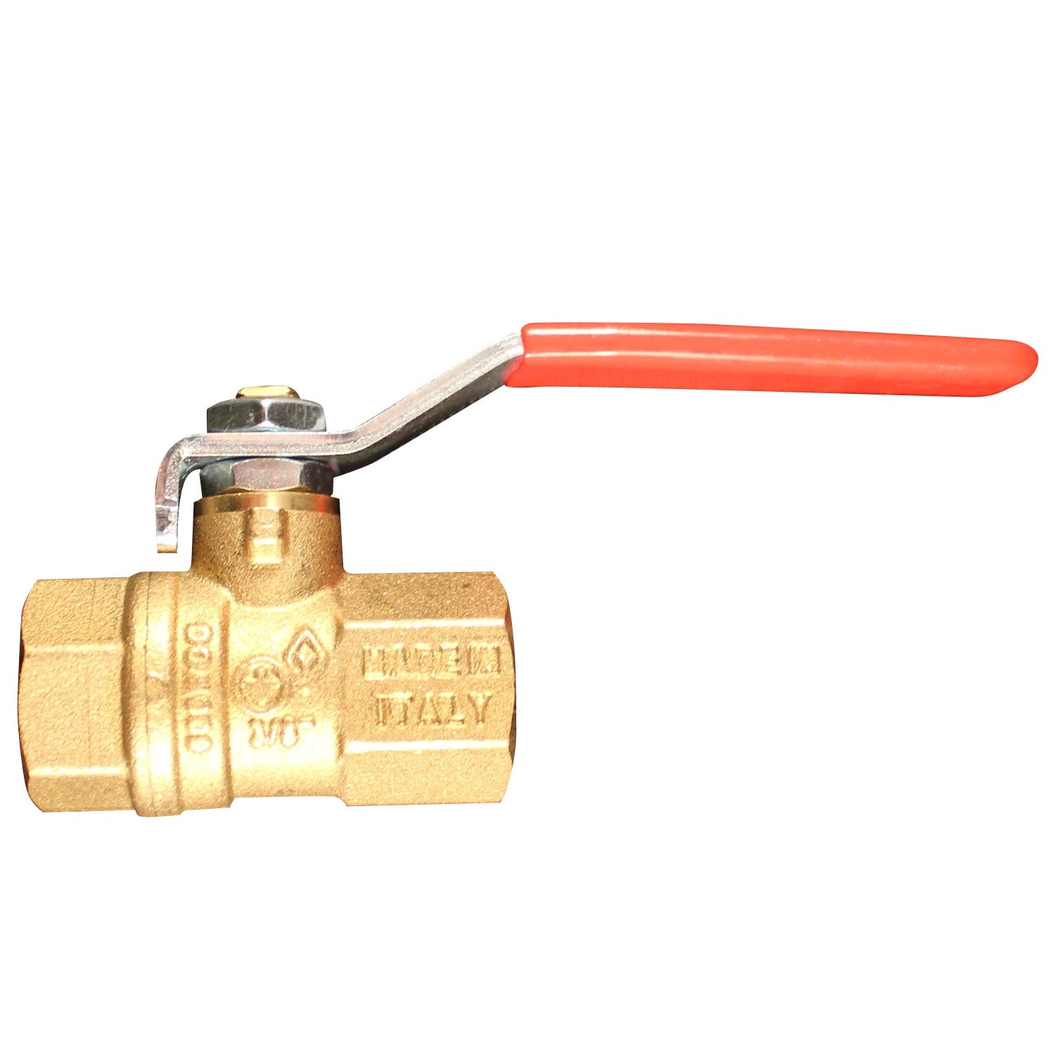 Select 1 x 3/4 FNPT x MNPT x MNPT Brass Ball Valve 3-Way G-MTW Select 1 x 3/4 FNPT x MNPT x MNPT Brass Ball Valve 3-Way G-MTW