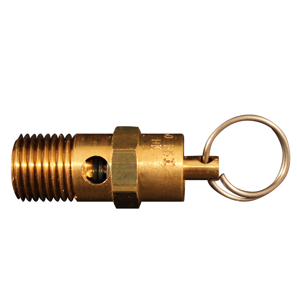 1/4" MNPT Non Coded Safety Relief Valve
