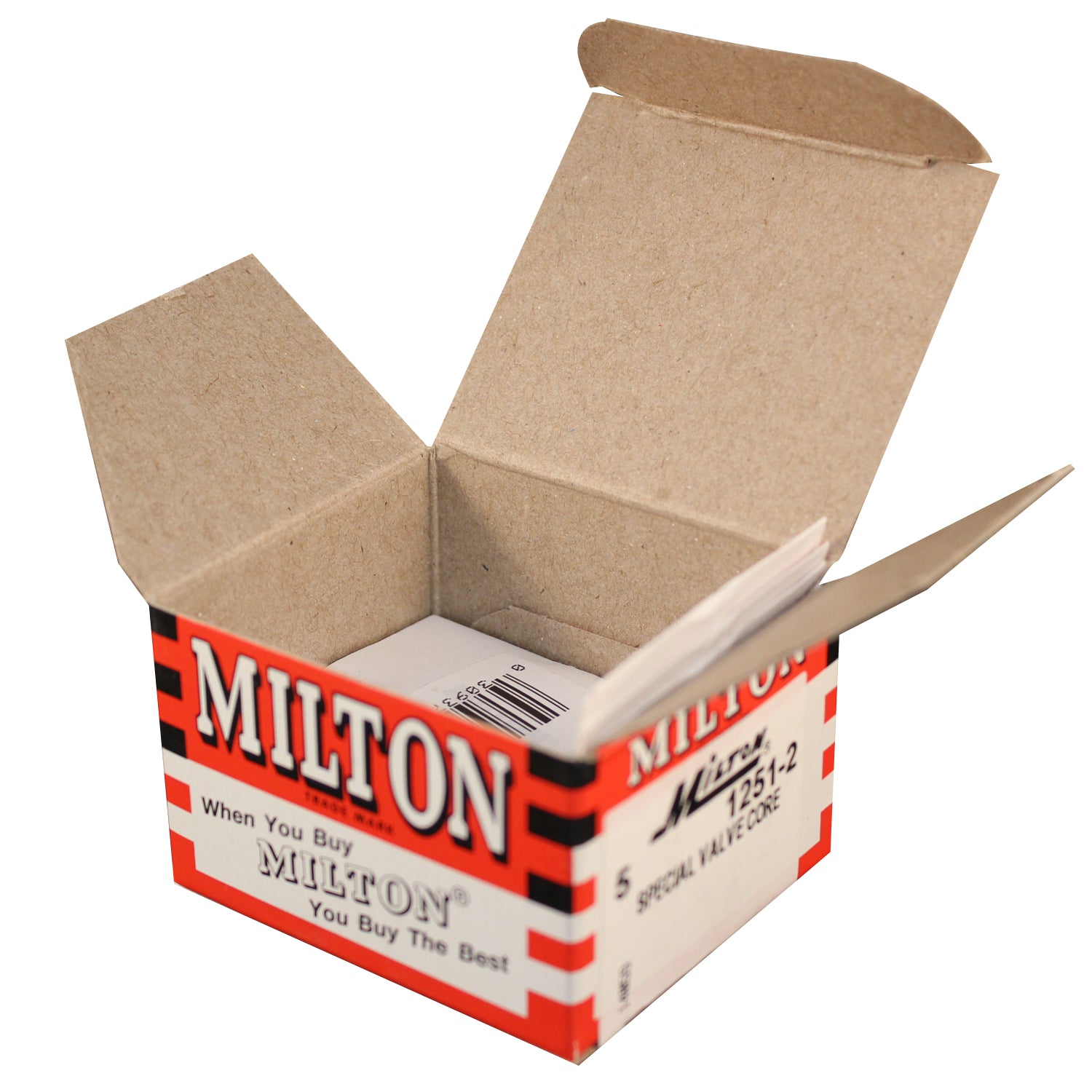 Deluxe Compression Tester Replacement Valve Core  Milton Industries Inc.®  — Milton® Industries Inc.