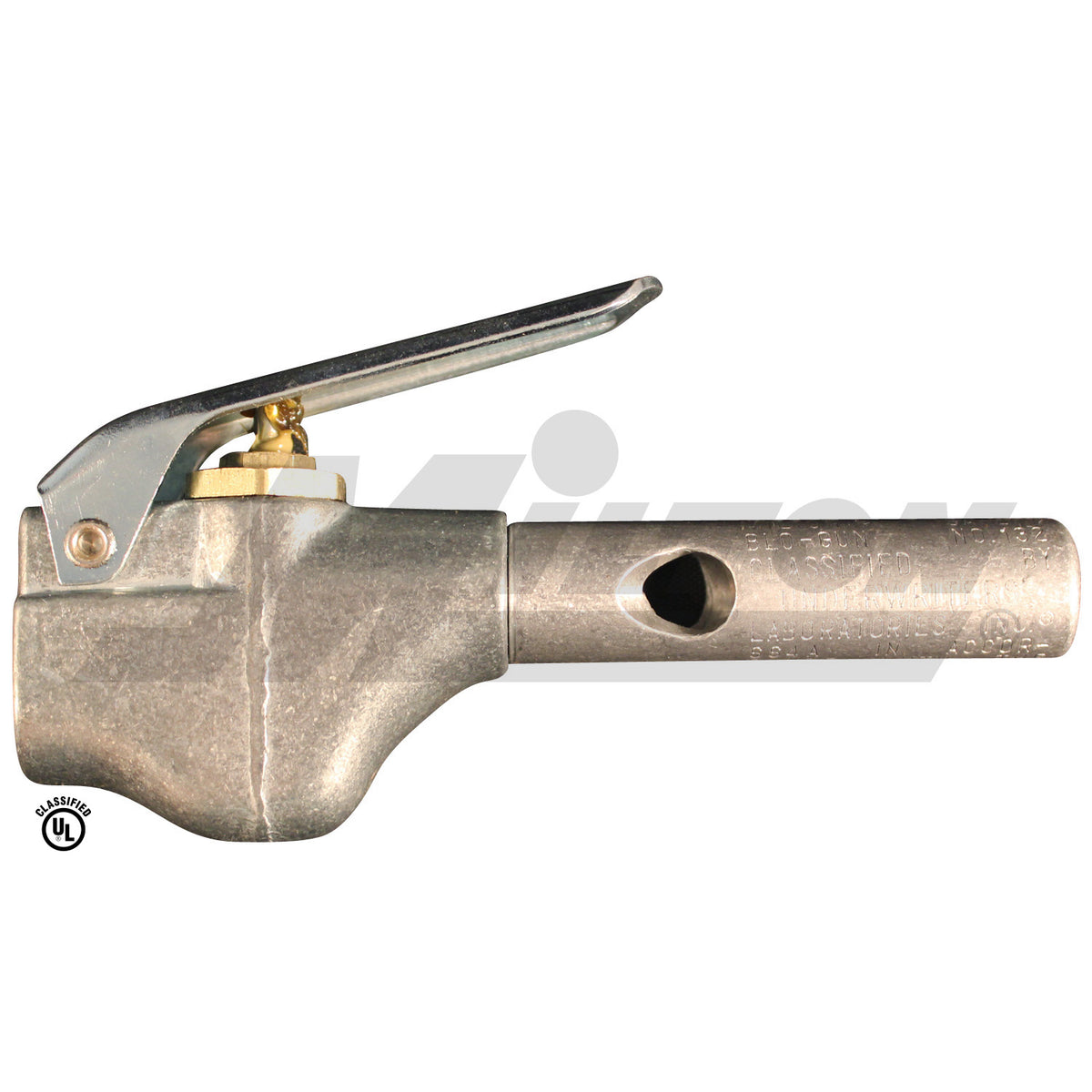 Volume Safety Blow Gun Milton Industries — Milton® Industries Inc.
