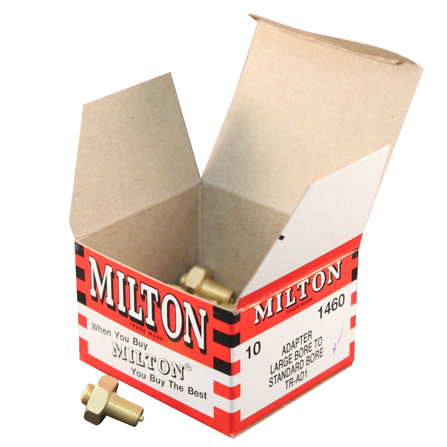 Large Bore Adapter Milton Industries