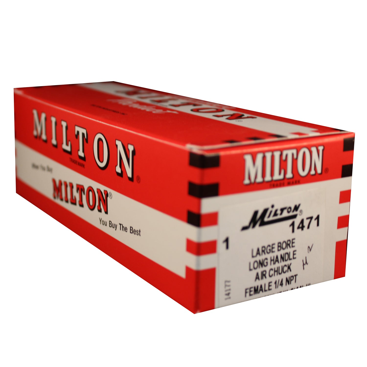Milton Dual Head Locking Truck Tire Inflator Air Chuck, 1/4 NPT #S693 MIL693! e Milton Dual Head Locking Truck Tire Inflator Air Chuck, 1/4 NPT #S693 MIL693! e