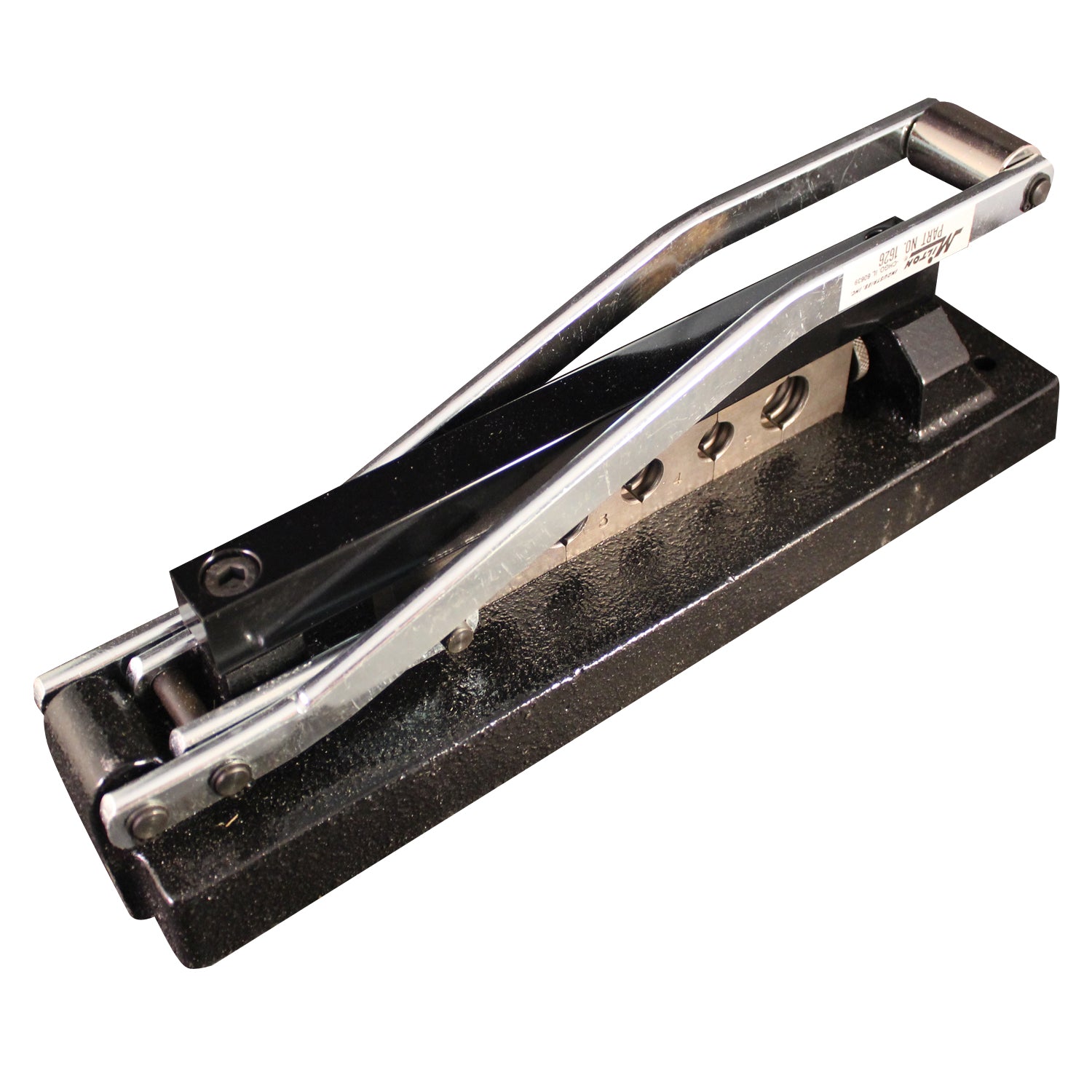 Hose Ferrule Crimping Tool  Milton Industries — Milton® Industries Inc.