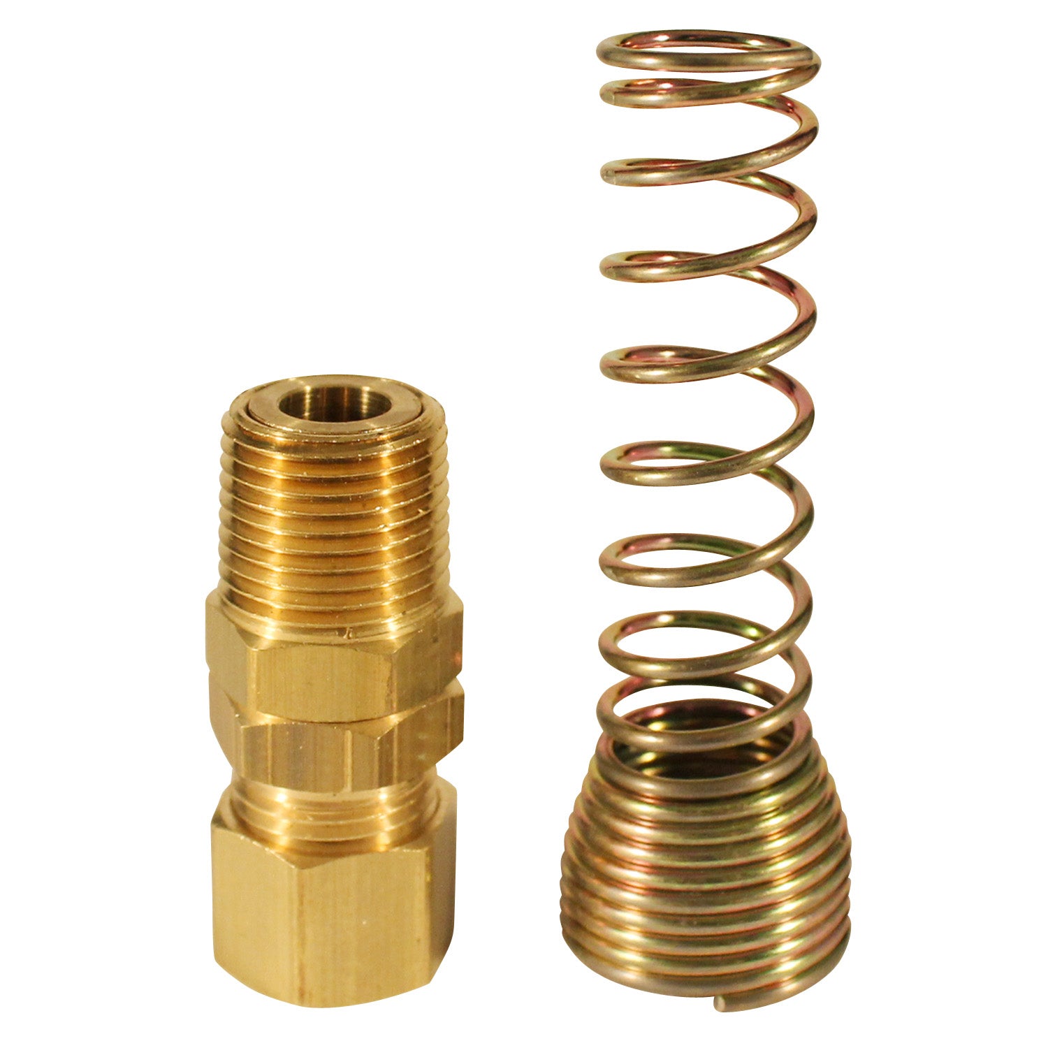Rekoil Hose End, 3/8
