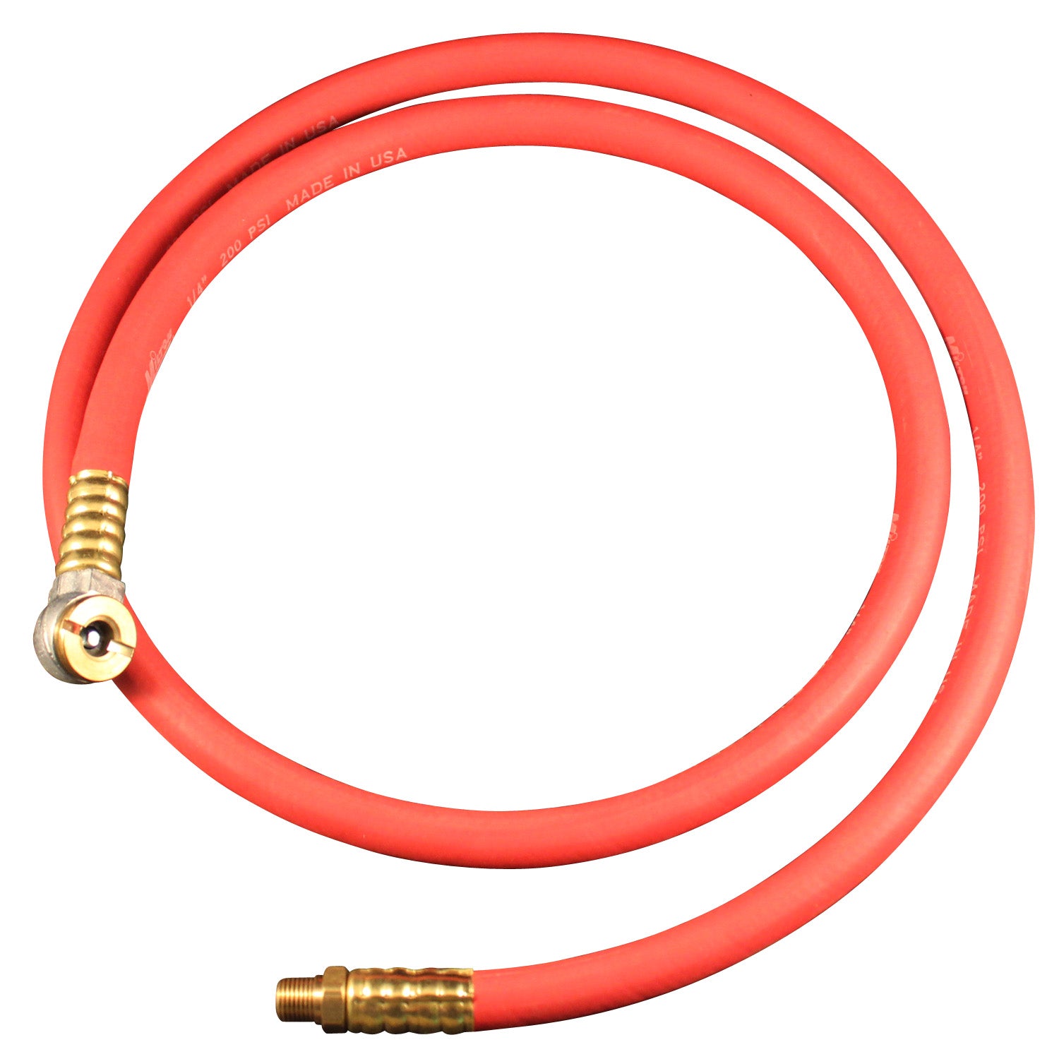 Air Hose, 4' Long, Replacement