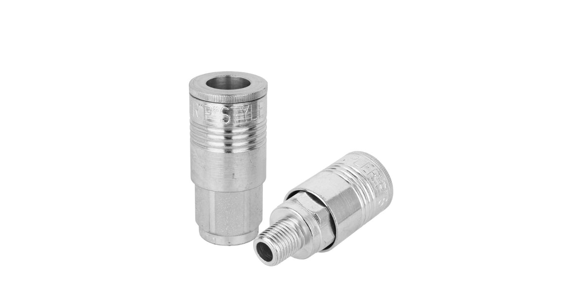 P Style Coupler