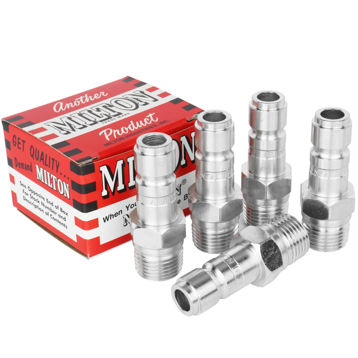 Milton® Industries GStyle Plugs 1817, 1818, 1819 Shop Now!