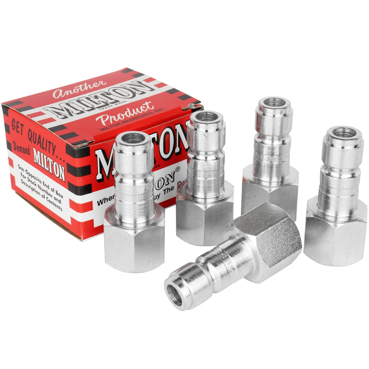 Milton® Industries GStyle Plugs 1817, 1818, 1819 Shop Now!