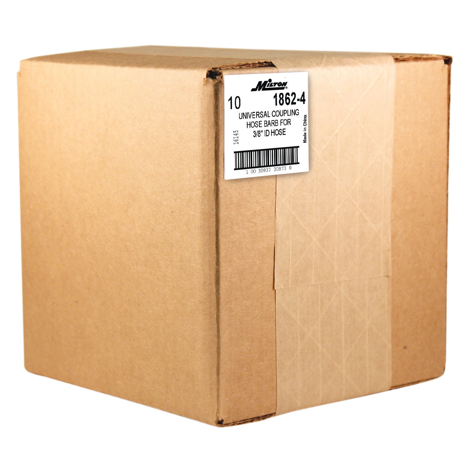 Hose Barb Twist Lock Universal Coupler