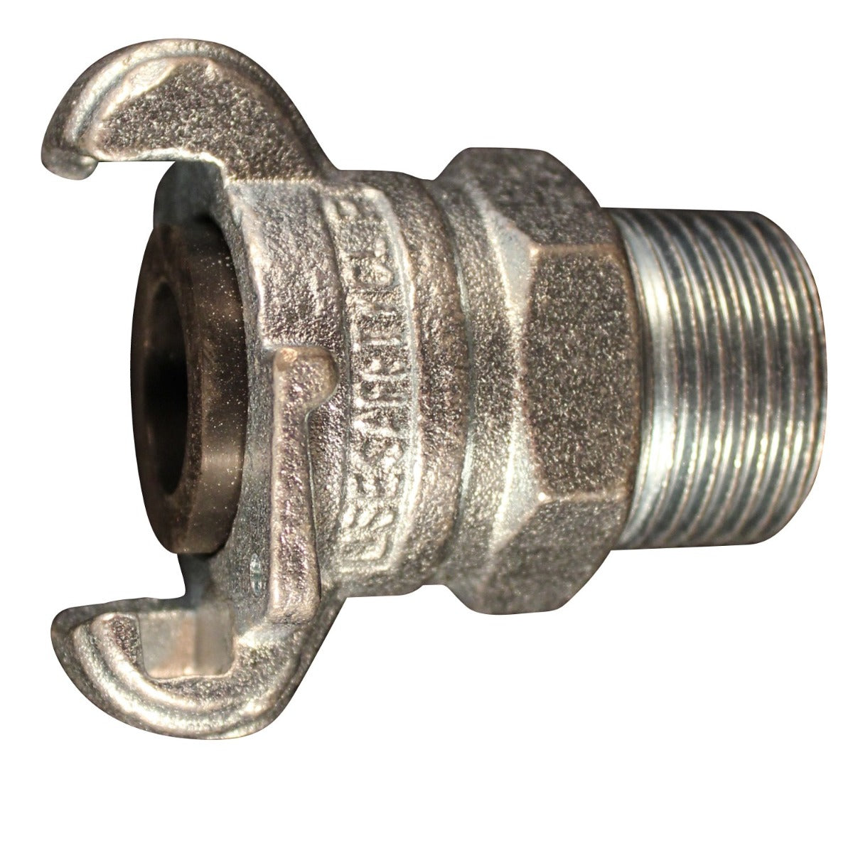 Male Twist Lock Universal Coupler — Milton® Industries Inc.