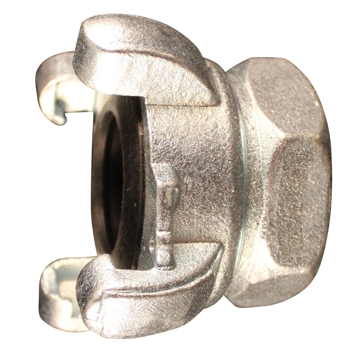 Female Twist Lock Universal Coupler