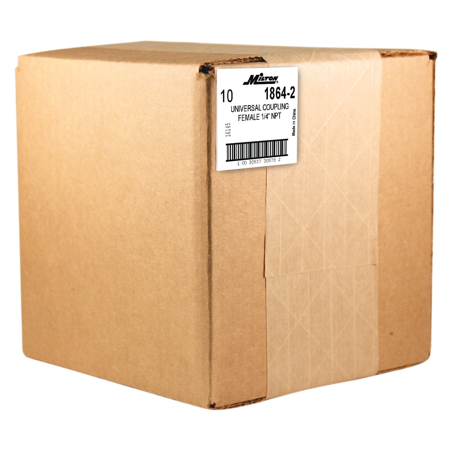 Female Twist Lock Universal Coupler