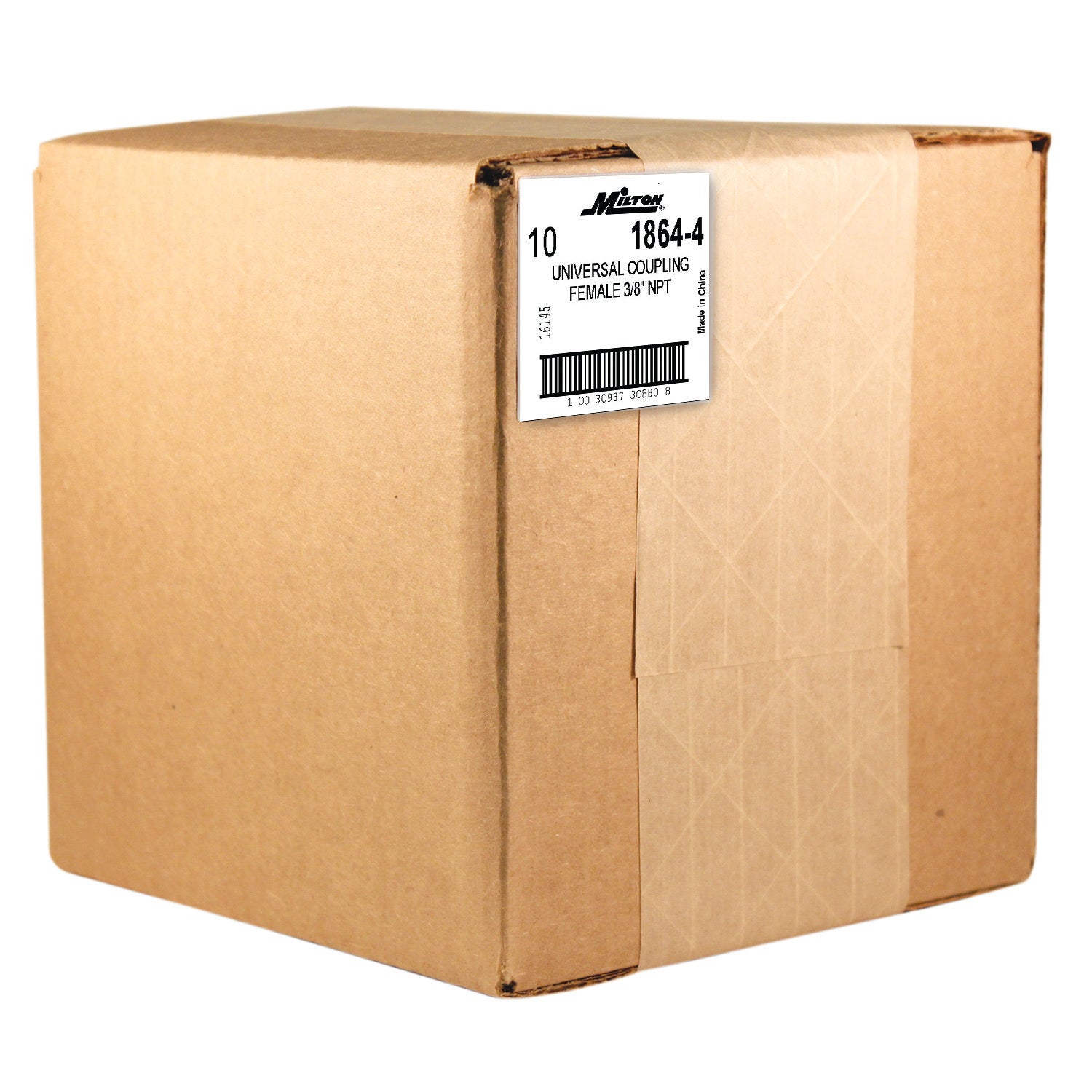 Female Twist Lock Universal Coupler