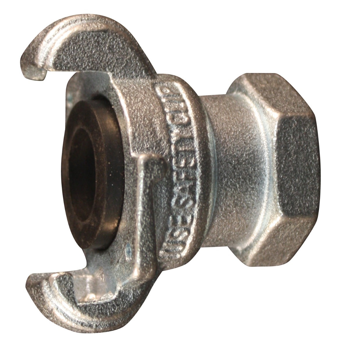 Female Twist Lock Universal Coupler