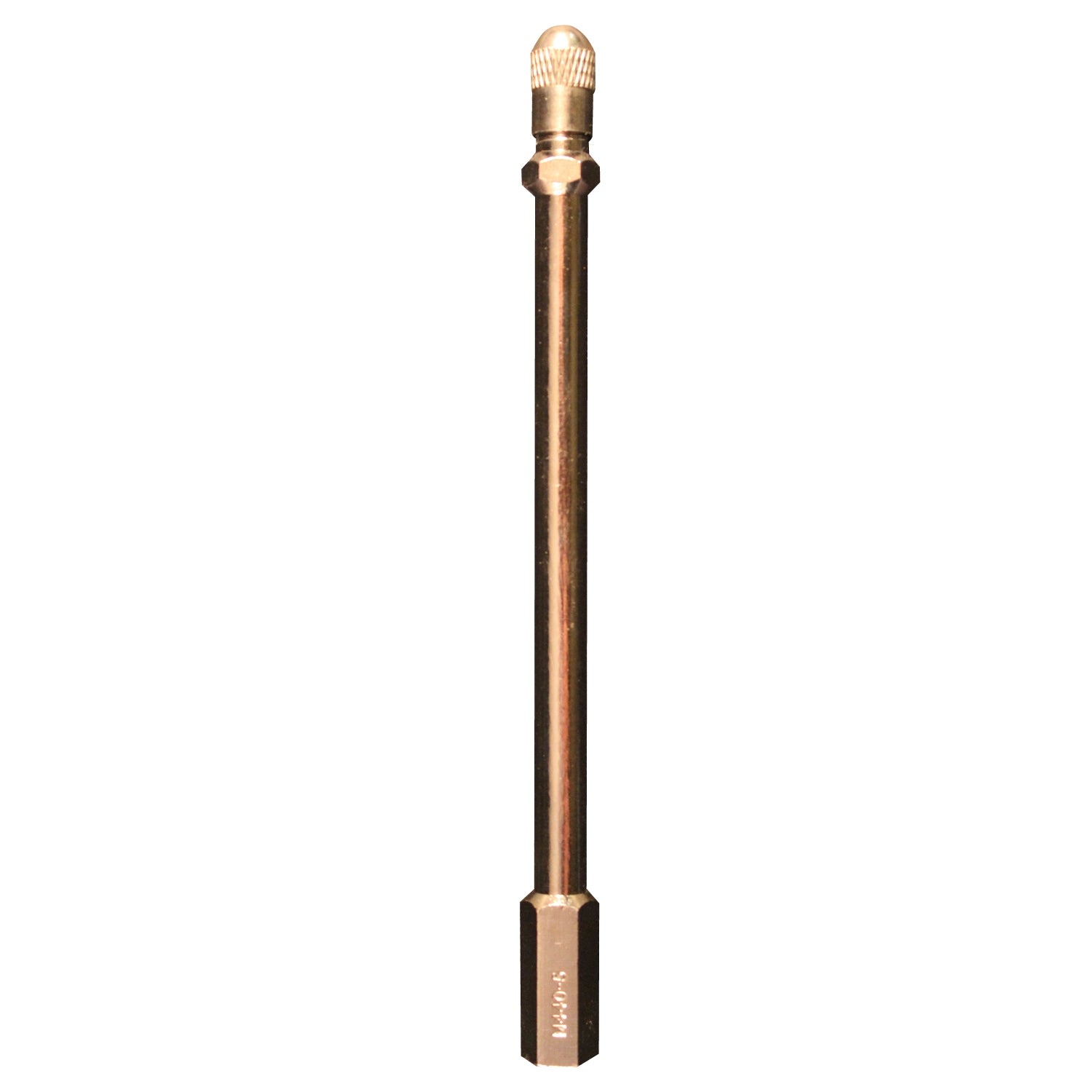 Weldtite 5013 Schrader valve extension type 90 degrees Bend, Silver Weldtite 5013 Schrader valve extension type 90 degrees Bend, Silver