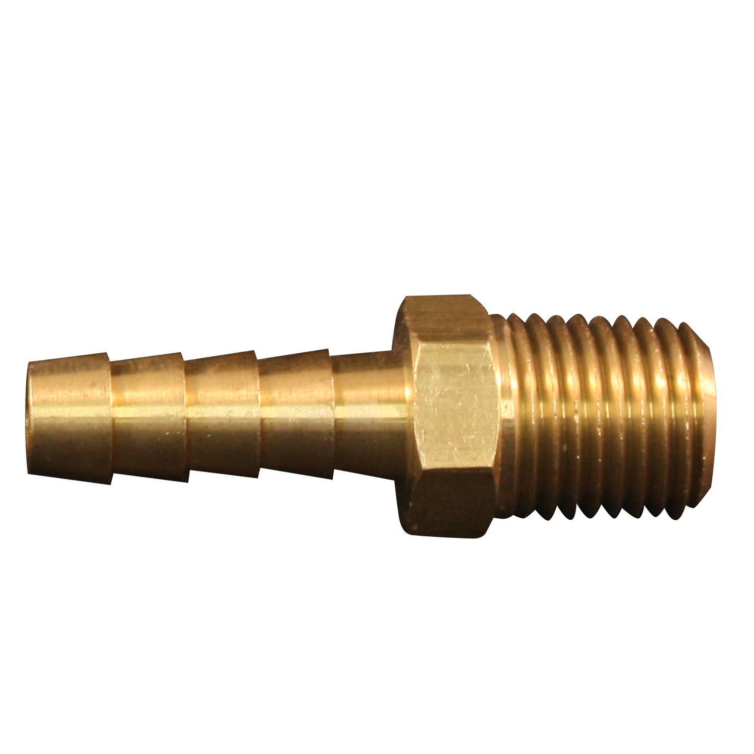 1/2 MNPT 1/2 ID Hose End Fitting  Milton Industries — Milton® Industries  Inc.