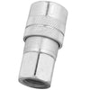1/4" FNPT Industrial Interchange (M-STYLE®) Quick-Connect Steel Coupler (Box of 100)