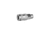 3/8" MNPT High Flow (V-Style) Quick-Connect Steel Coupler (Box of 100)