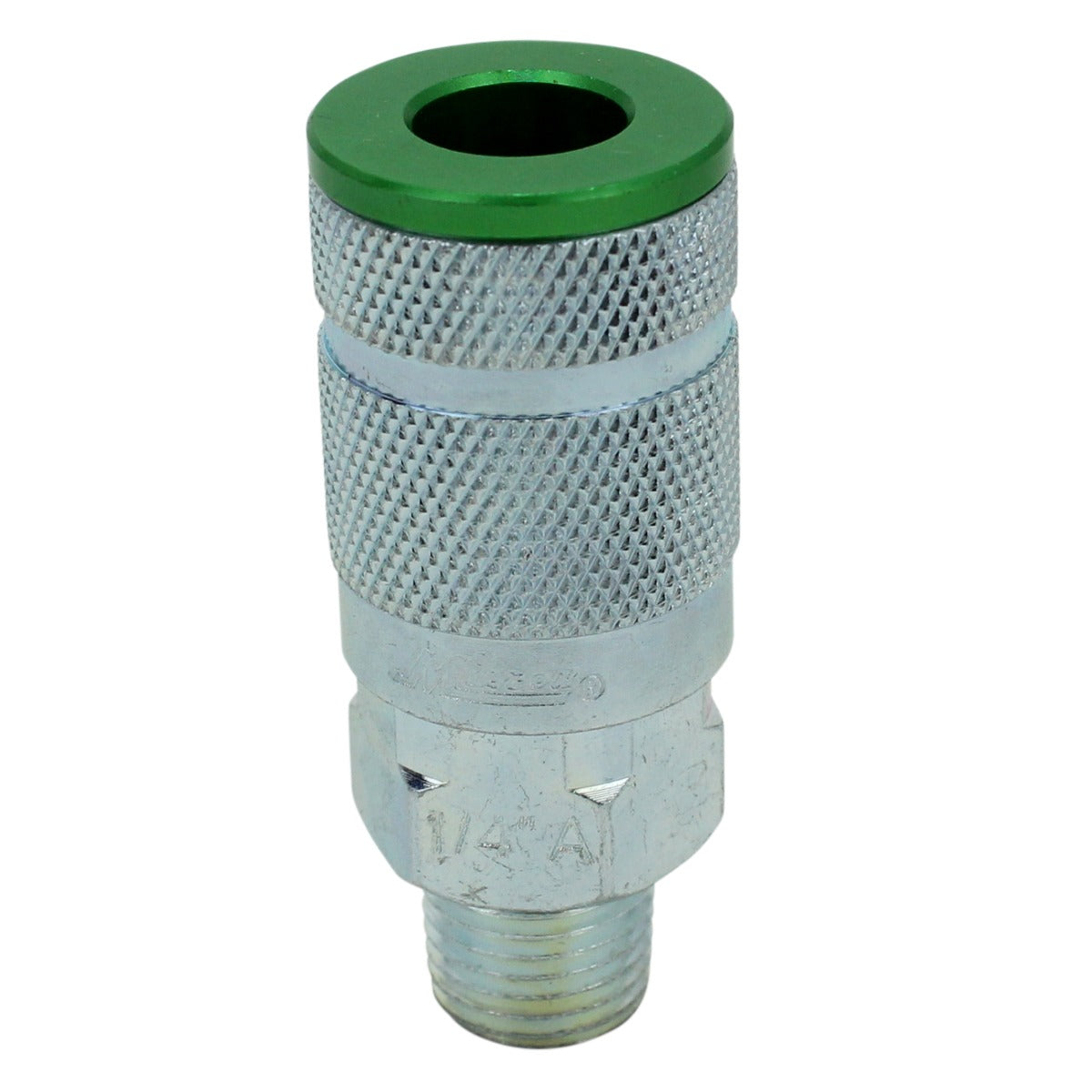 COLORFIT® Couplers (A-Style, Green) - 1/4
