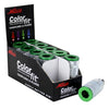 COLORFIT® Couplers (A-Style, Green) - 1/4" NPT (Box of 10)