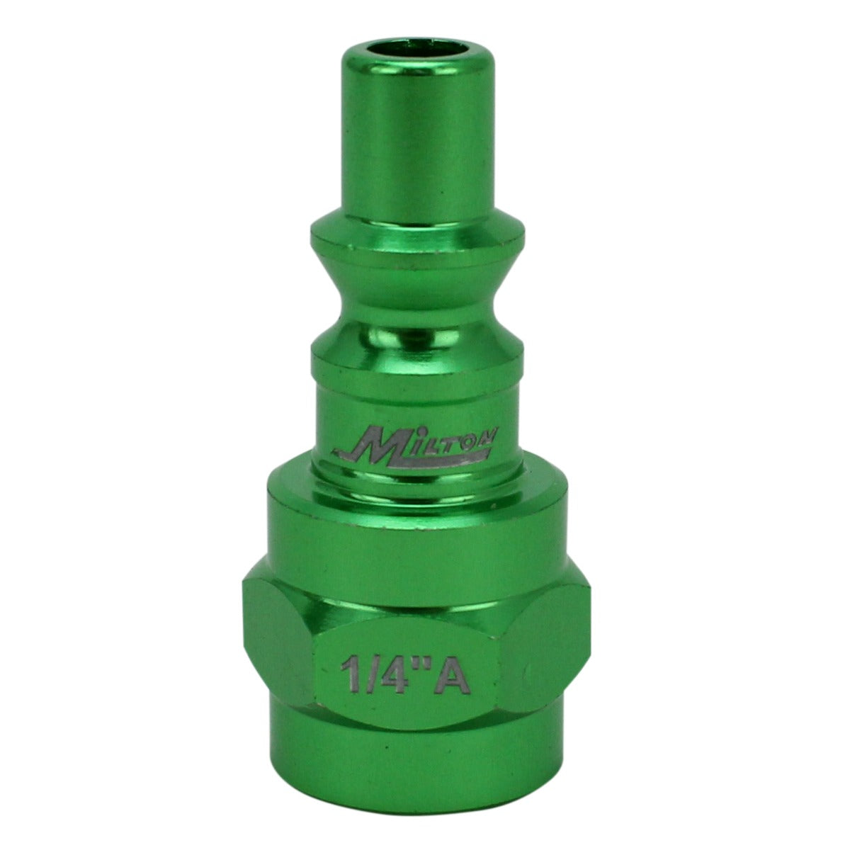 COLORFIT® Plugs (A-Style, Green) - 1/4