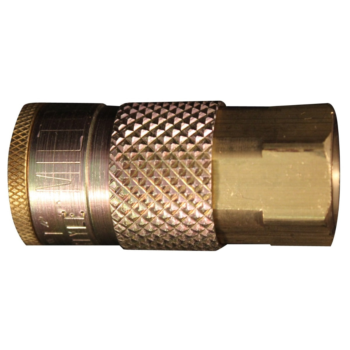 T Style Coupler