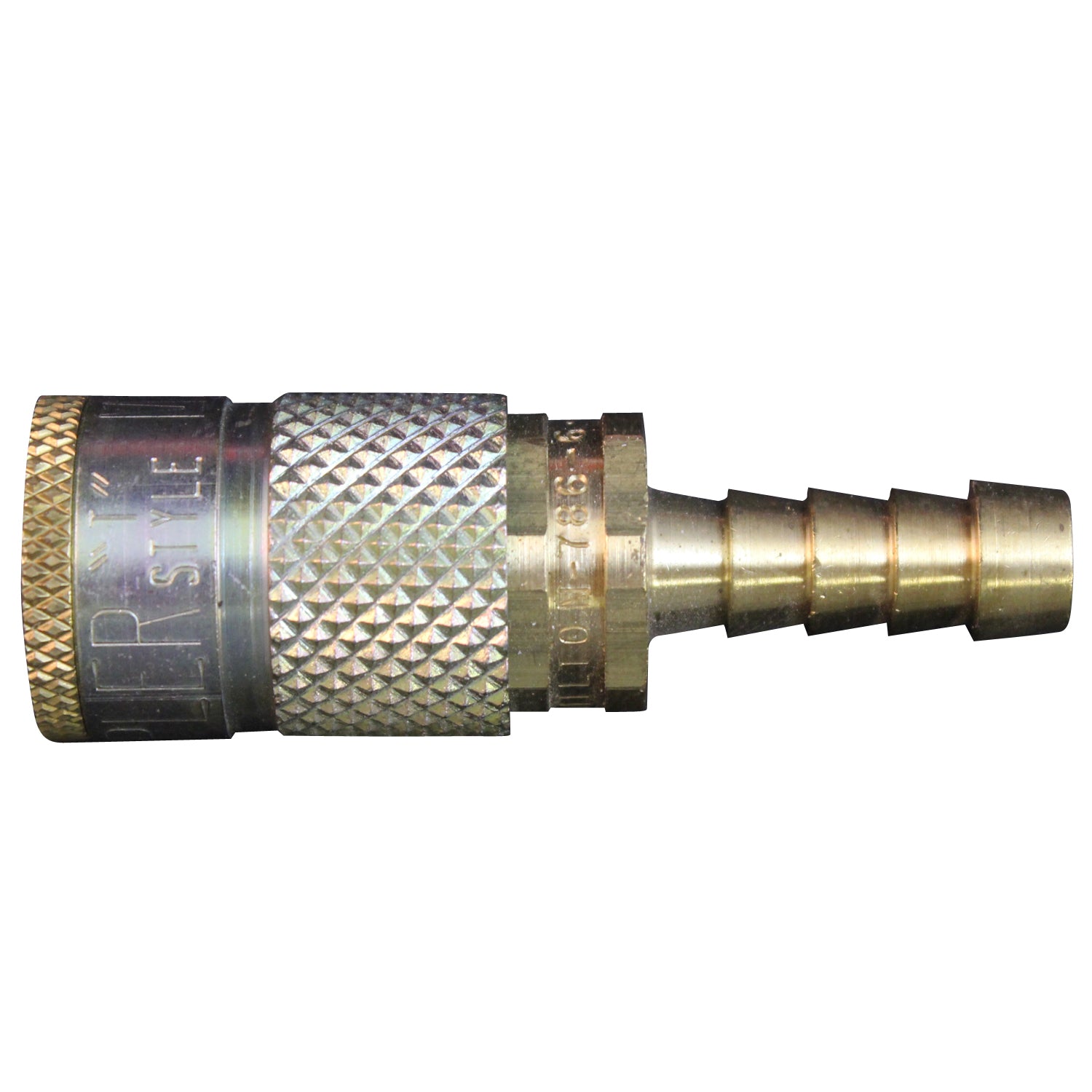 T-Style Coupler
