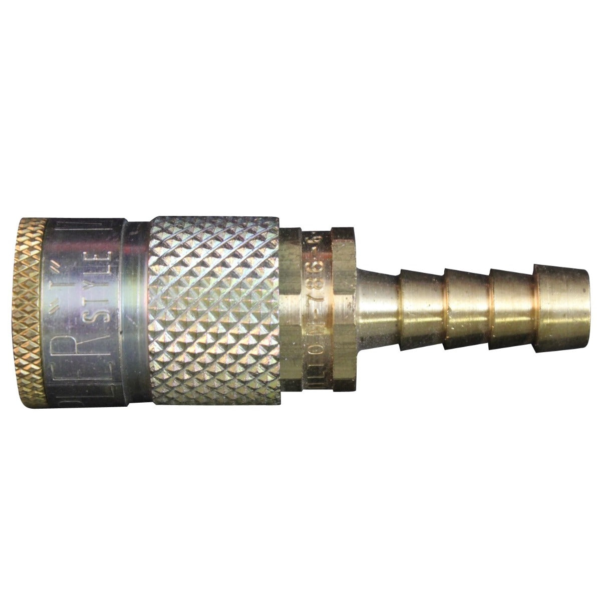 T-Style Coupler